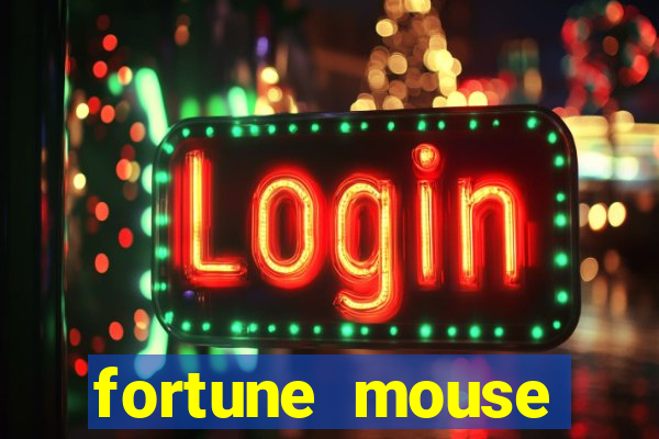 fortune mouse minutos pagantes madrugada